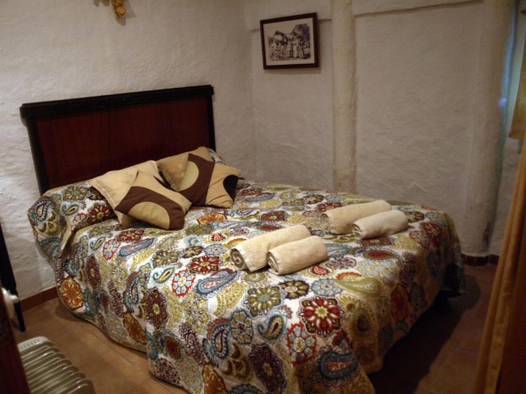 La Barraca D'En Salvador Villa Deltebre Ngoại thất bức ảnh